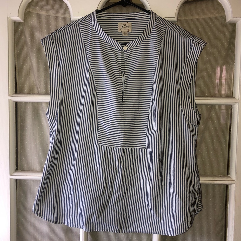J. Crew blouse
